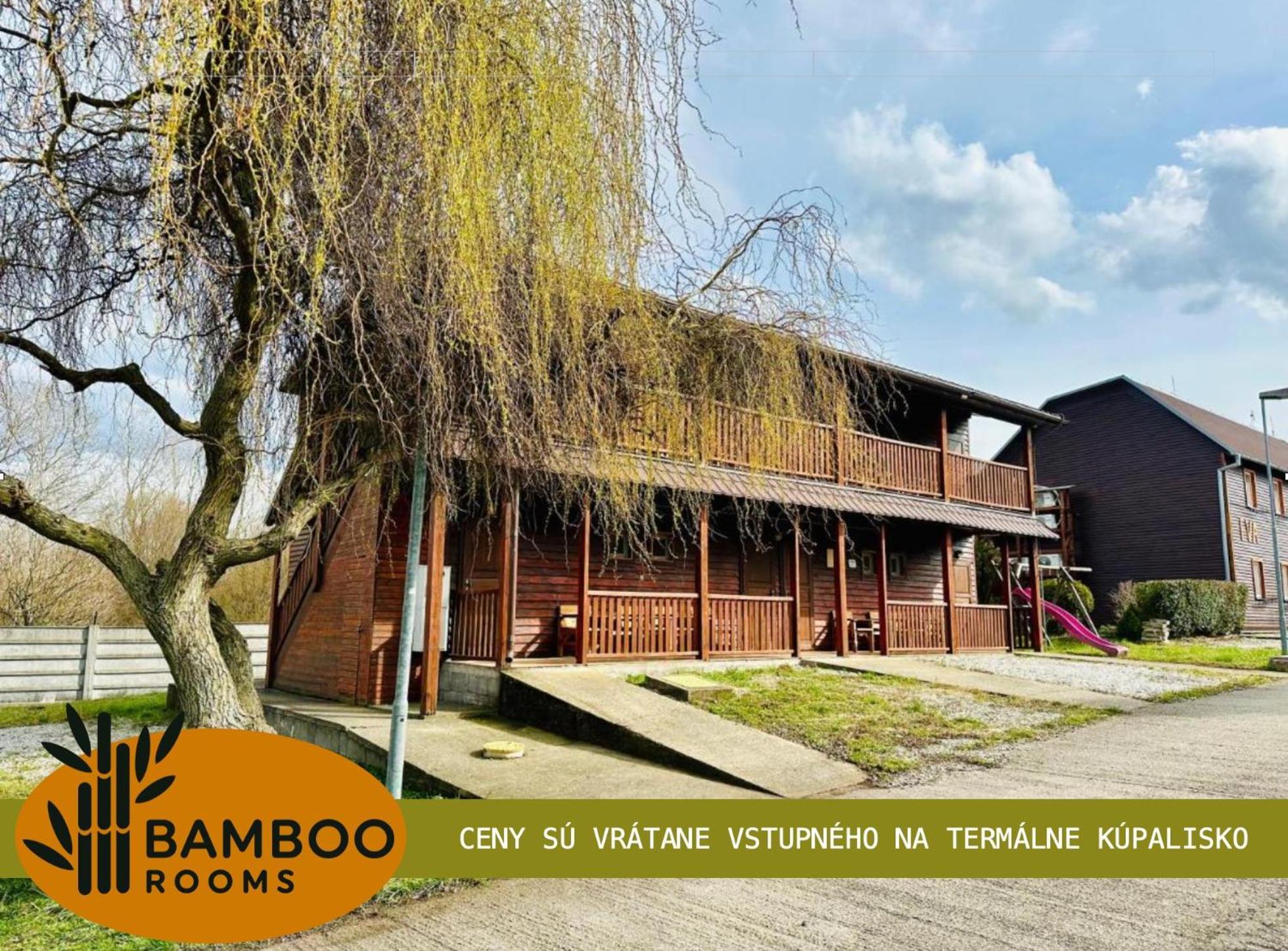 Bamboo Апартаменти